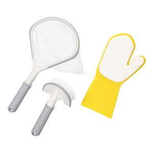LAY-Z-SPA Reinigungs-Set All in One