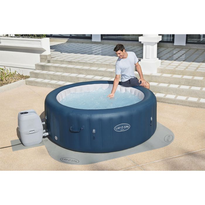 LAY-Z-SPA Bodenschutzfliesen-Set | Bestway CH