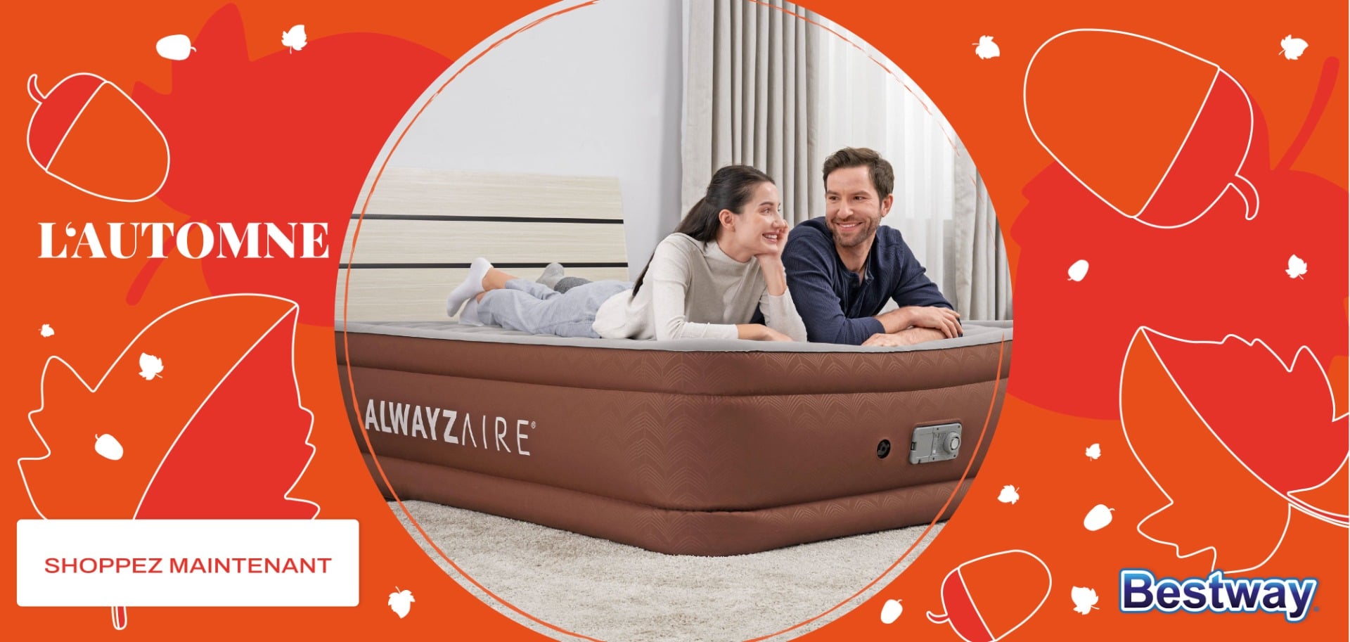Bestway Gästebetten