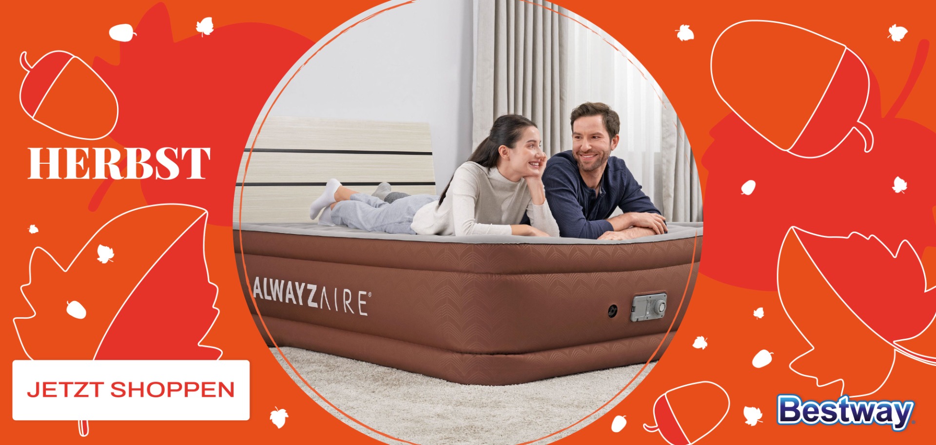 Bestway Gästebetten