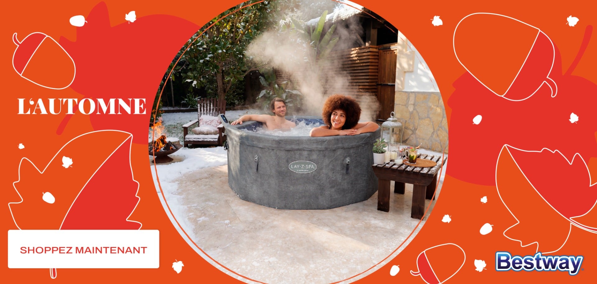 Bestway Whirlpools