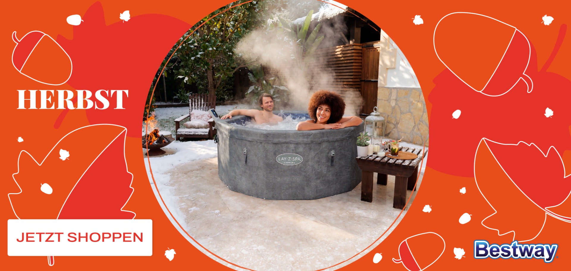 Bestway Whirlpools